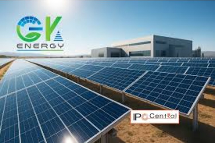 GK Energy