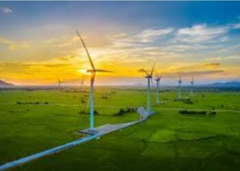 Denmark Wind Farm