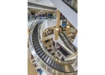 World’s First Spiral Escalator Renewal