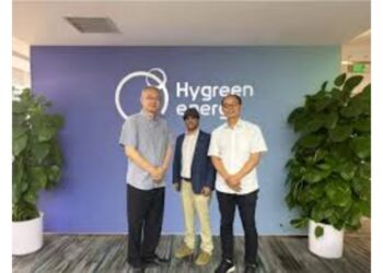 Hygreen Energy