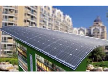 Curved Glass Solar