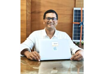 Gautam Das Co-founder CEO Oorjan Cleantech Private Limited