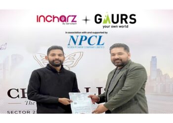 IncharzXGaurs