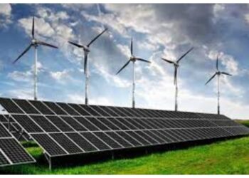 Italy solar and wind