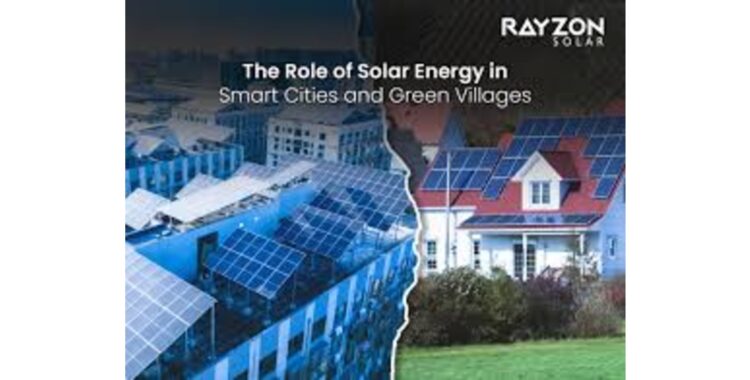 Solar Energy in Smart Cities