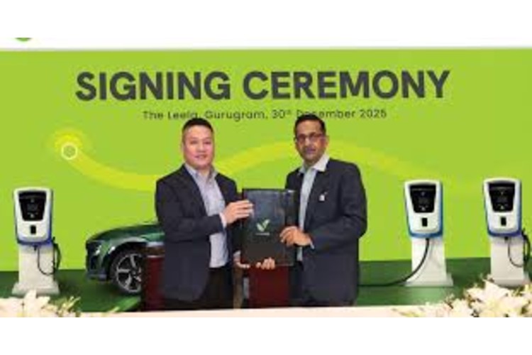 V-GREEN and HPCL