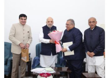 Hon'ble Union Home Minister Amit Shah invited to attend LIBF Expo 2026
