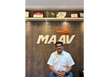 Madhusudhan Agalpady, Founder & Managing Director, Maav Industries