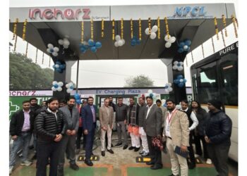 Incharz EV Charging