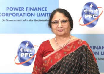 Photo Caption Smt. Parminder Chopra, Chairman and Managing Director