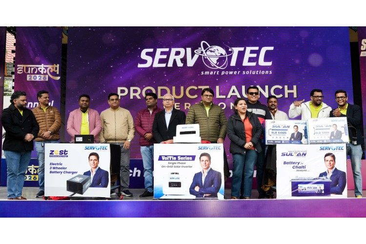 Servotech Renewable