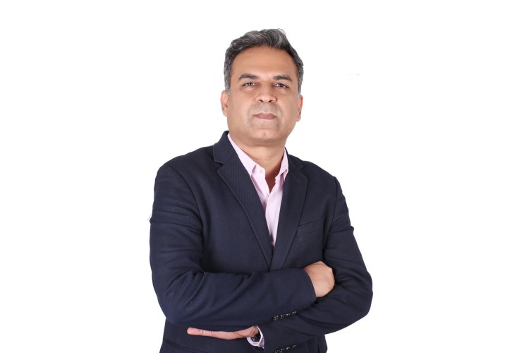 Vivek Abrol MD and CEO Luminous