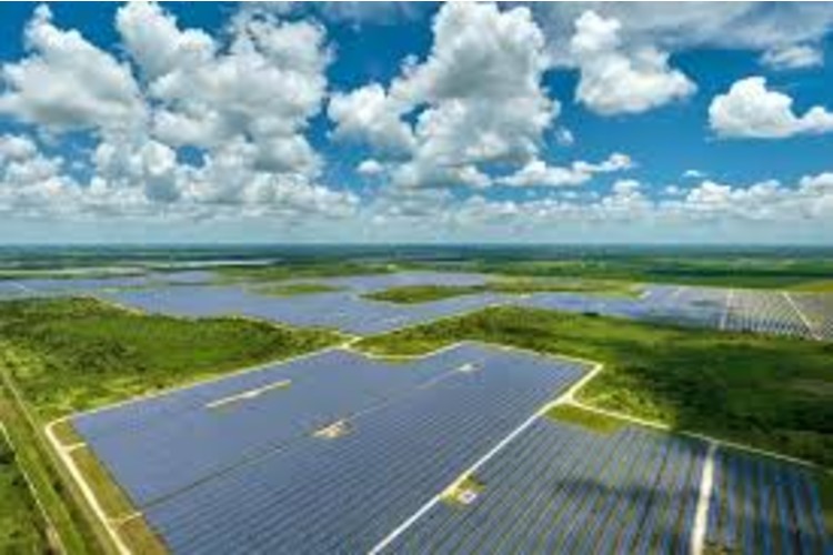 Novo Oriente Solar