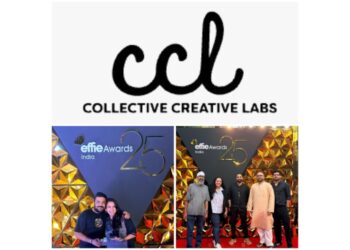 EFFIE Awards X Collective Creative Labs