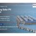 Floating Solar PV