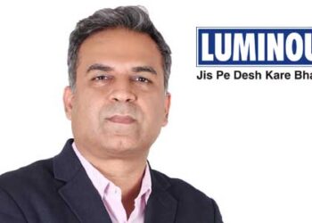 Vivek Abrol MD and CEO Luminous