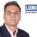 Vivek Abrol MD and CEO Luminous