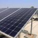 solar power