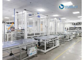 Bluebird Solar