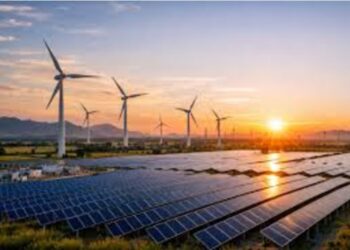 Solar, Wind and Storage