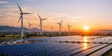 Solar, Wind and Storage