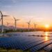 Solar, Wind and Storage