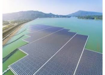 Floating Solar