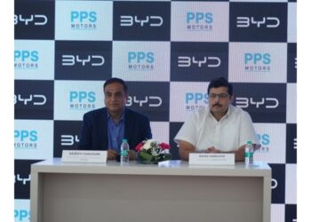 BYD India