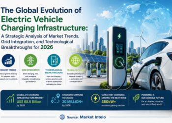 EV vehicle charging infrastructure