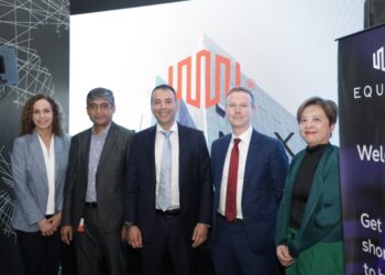 Equinix MB3 Launch