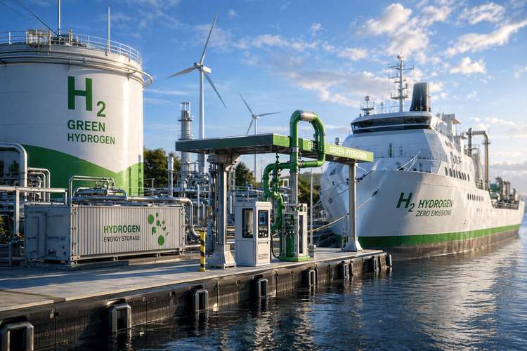 Green Hydrogen