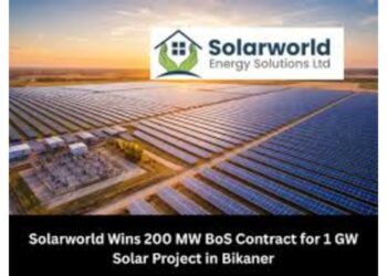 Solarworld Energy