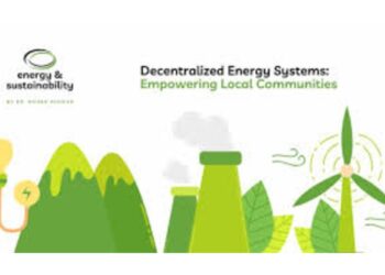 Microgrids and Decentralised Energy Systems