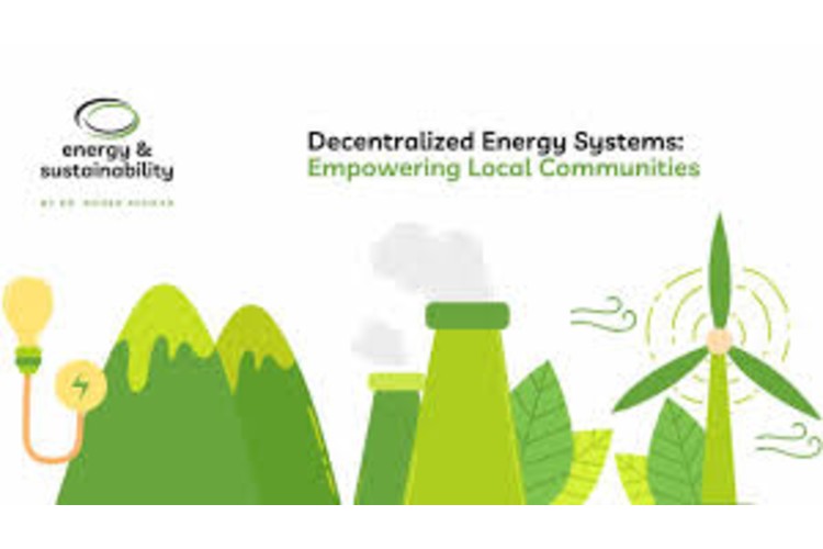 Microgrids and Decentralised Energy Systems