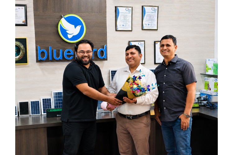 Bluebird Solar Appoints Rohit Tikku as CEO