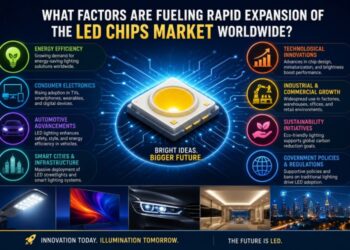 LED Chips Market