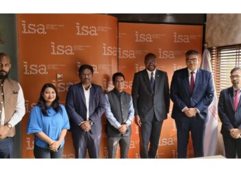 GGGI and ISA meeting