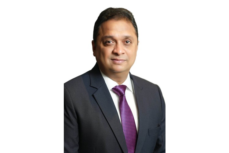 Mr. Binny Gupta, Managing Director, Renny Strips Limited