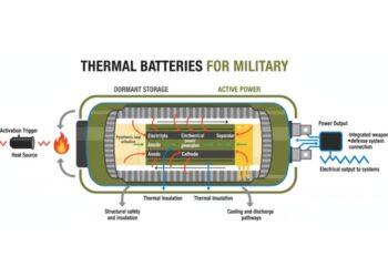 Thermal Batteries