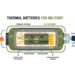 Thermal Batteries