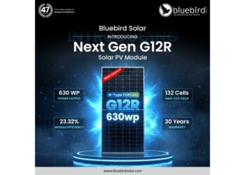 Bluebird Solar