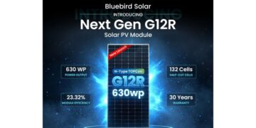Bluebird Solar