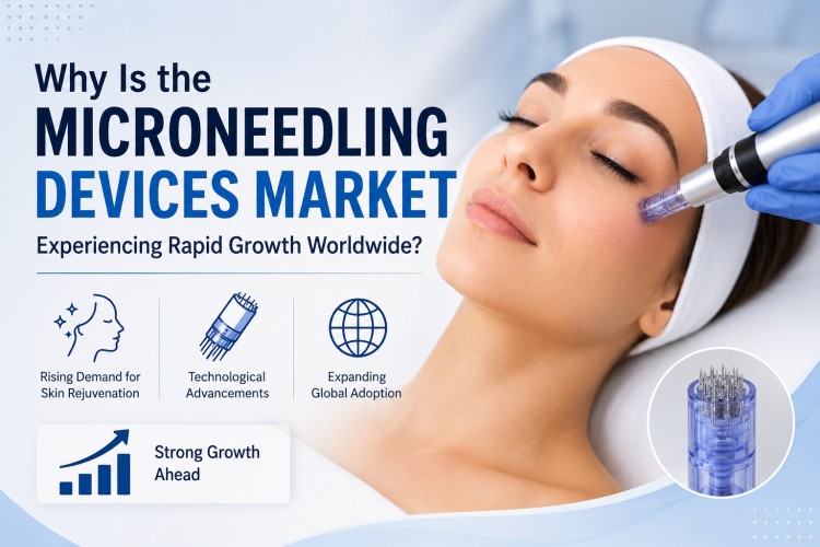 Microneedling Devices Market
