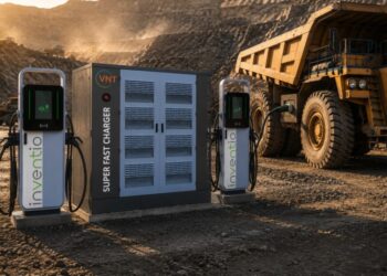 EV Mines