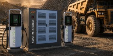 EV Mines