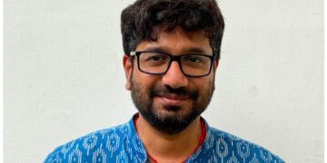 Kishan Karunakaran, CEO of Buyofuel