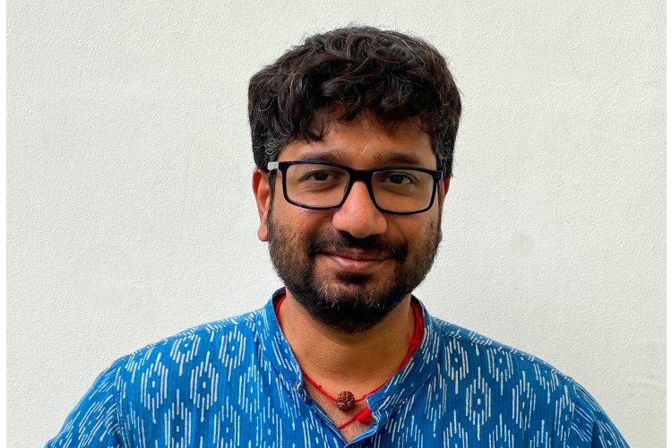 Kishan Karunakaran, CEO of Buyofuel