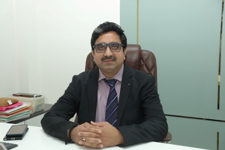 Mr. Vinod Sharma, Director, Joint Solar