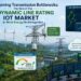 Overcoming Transmission Bottlenecks The Role of the Dynamic Line Rating IoT Market in Wind Energy Grid Integration