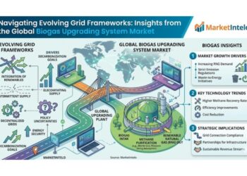 biogas upgrading system market